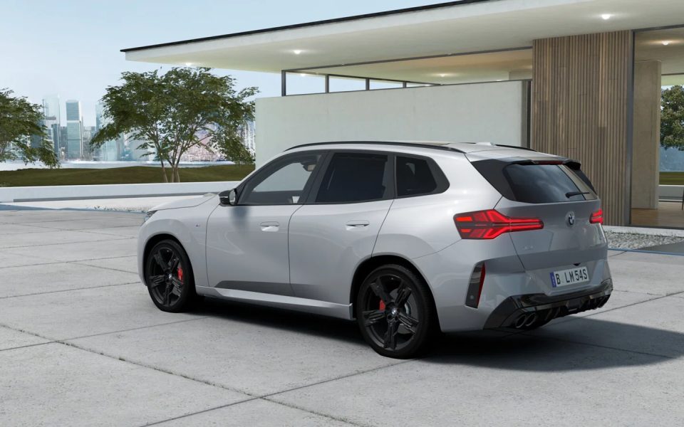 2026 BMW X3 M50 xDrive Automatic