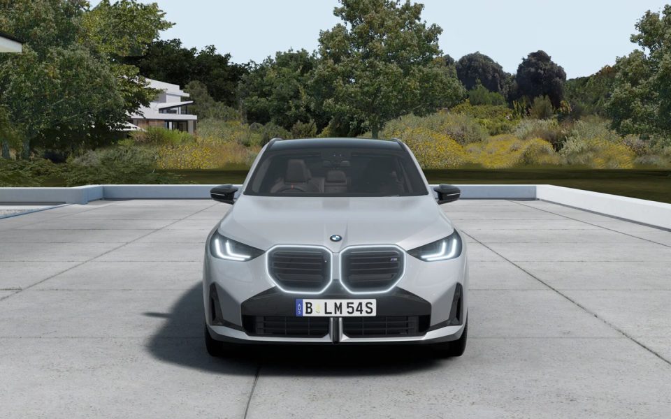 2026 BMW X3 M50 xDrive Automatic