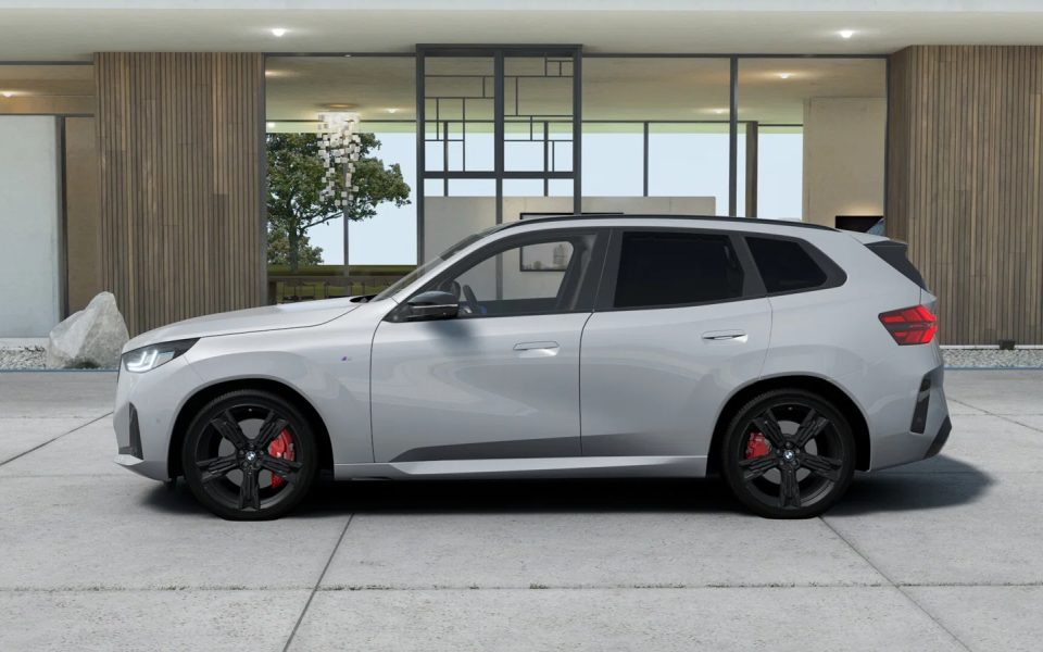 2026 BMW X3 M50 xDrive Automatic