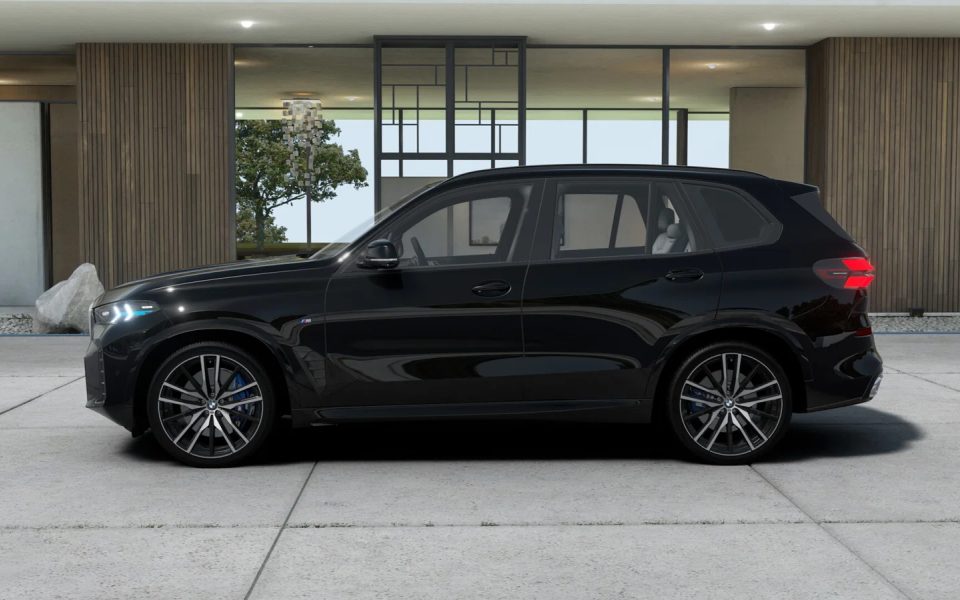 2026 BMW X5 xDrive30d M Sport Automatic