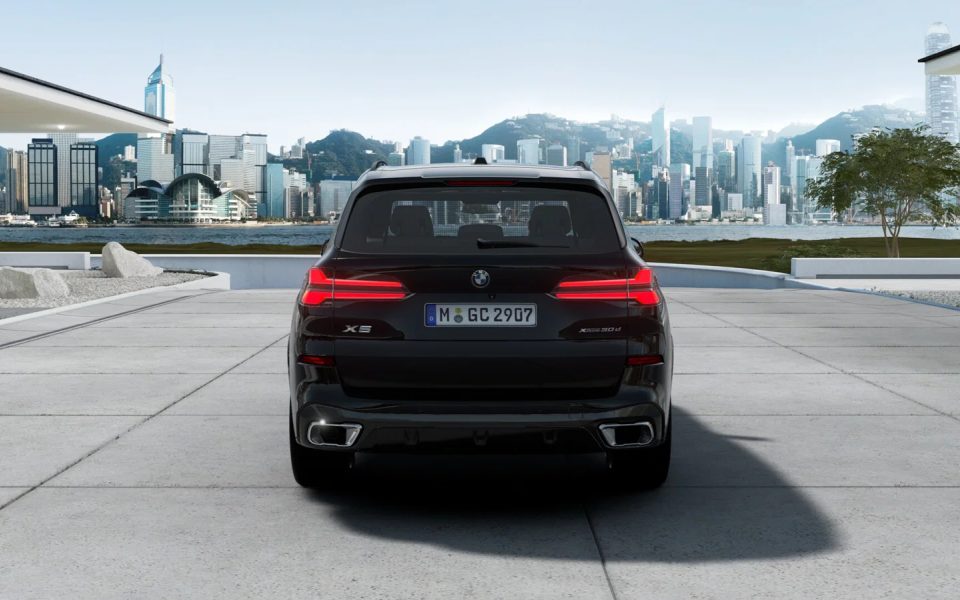 2026 BMW X5 xDrive30d M Sport Automatic