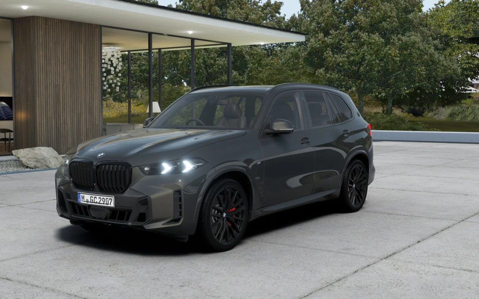2026 BMW X5 xDrive40i Automatic