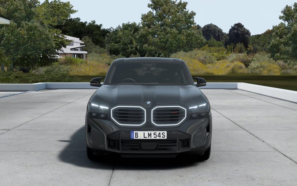 2026 BMW XM Label Automatic