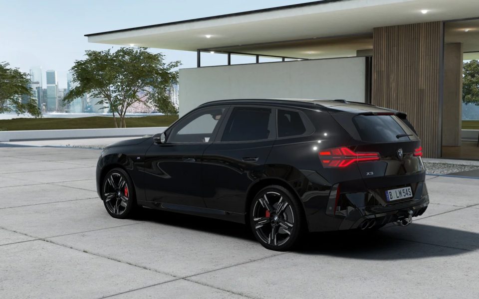2026 BMW X3 M50 xDrive Automatic