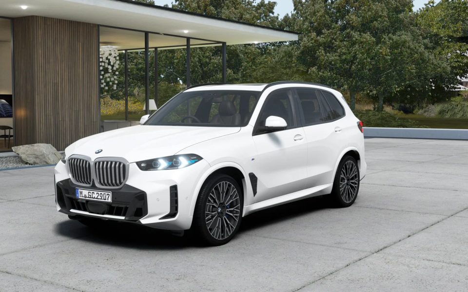 2026 BMW X5 xDrive30d M Sport Automatic