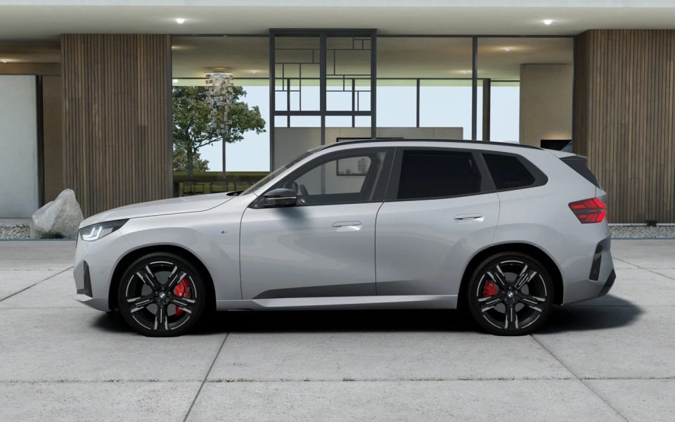2026 BMW X3 M50 xDrive Automatic