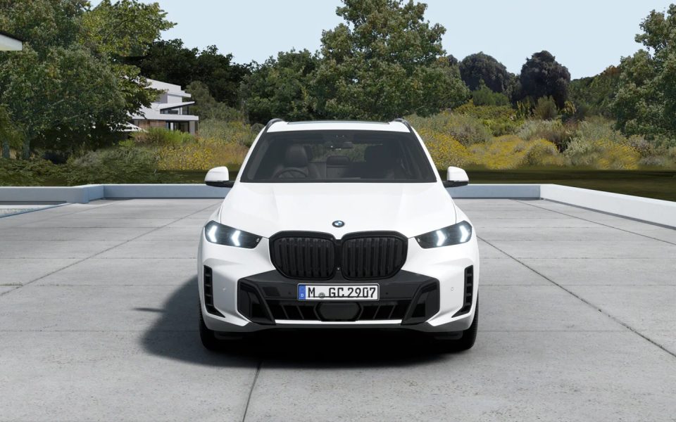 2026 BMW X5 xDrive40i Automatic