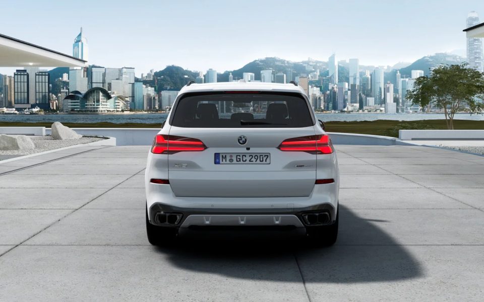 2026 BMW X5 xDrive40i Automatic