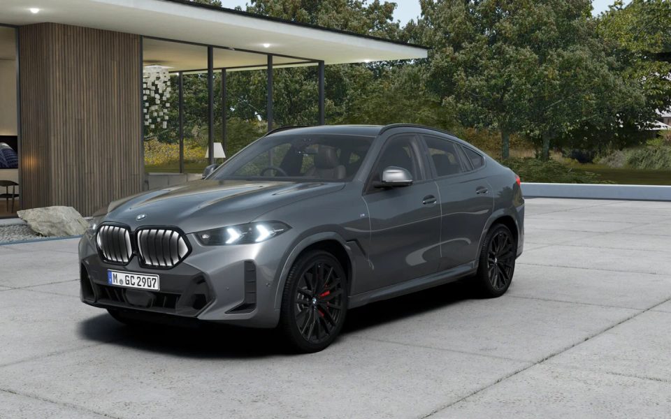 2026 BMW X6 xDrive30d Automatic