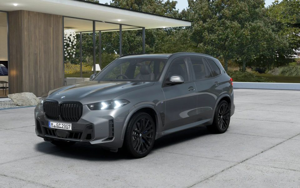 2026 BMW X5 xDrive30d M Sport Automatic