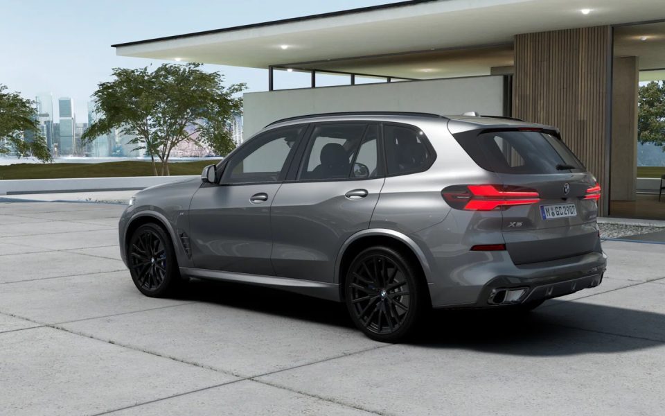 2026 BMW X5 xDrive30d M Sport Automatic
