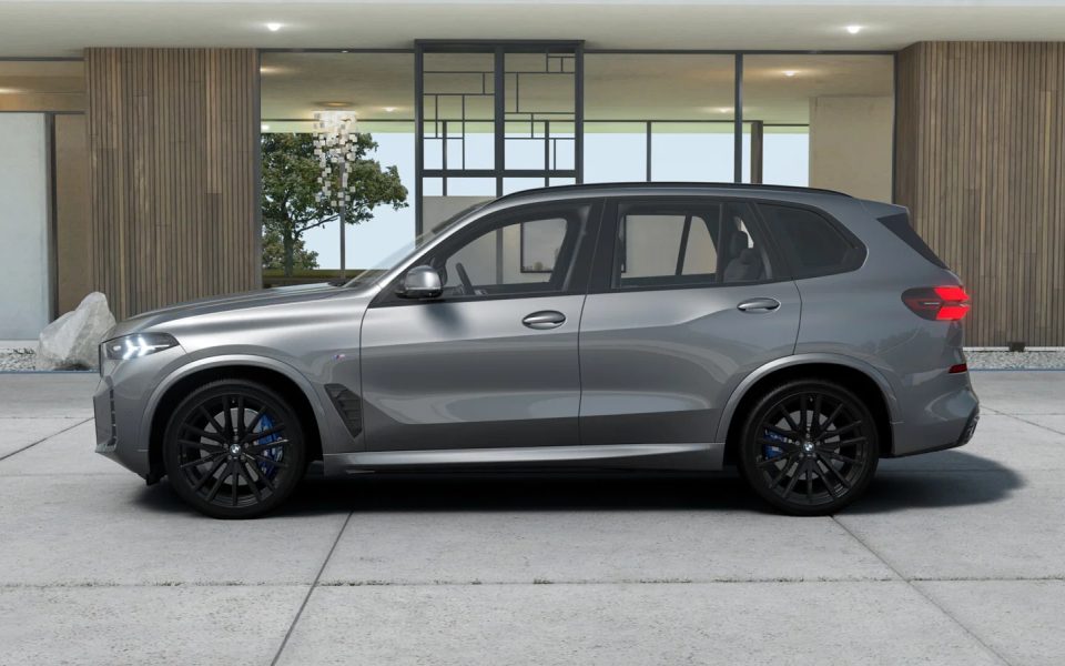 2026 BMW X5 xDrive30d M Sport Automatic