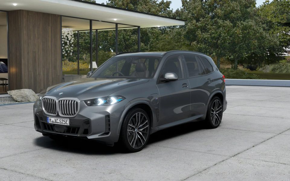 2026 BMW X5 xDrive50e Automatic