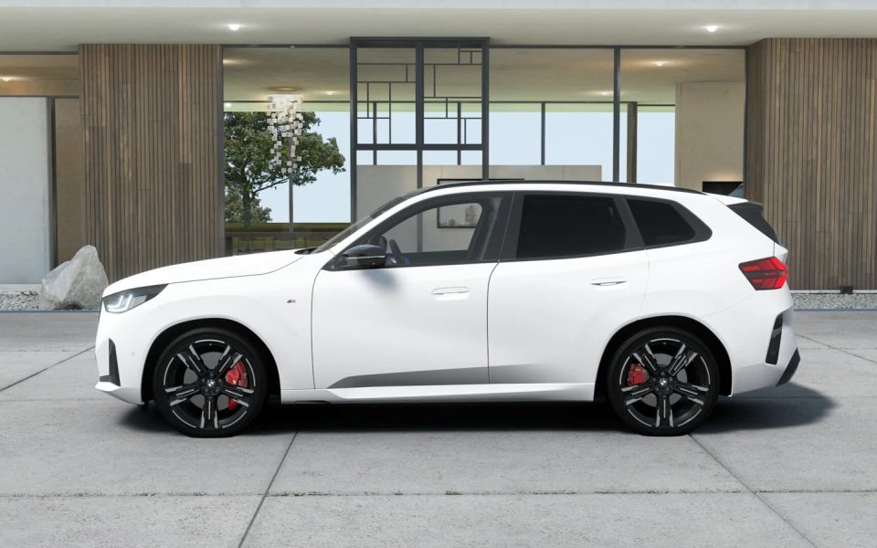 2026 BMW X3 M50 xDrive Automatic