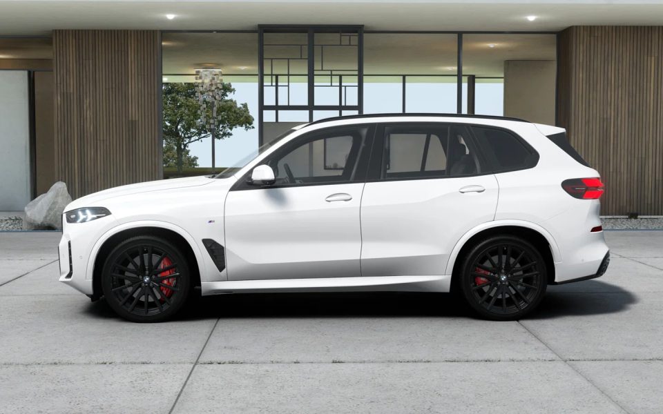 2026 BMW X5 xDrive40i Automatic