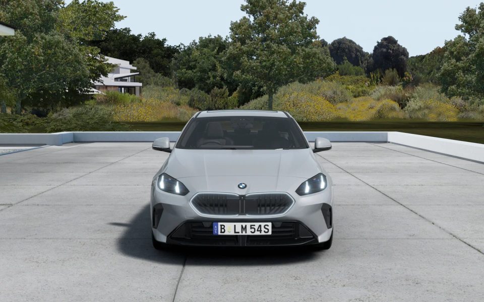 2026 BMW 220 Gran Coupé Automatic