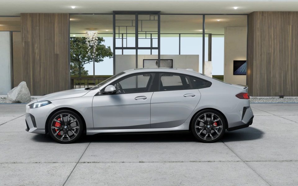 2026 BMW 220 Gran Coupé Automatic