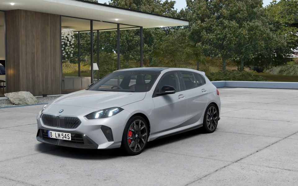 2026 BMW 120 Hatch Automatic