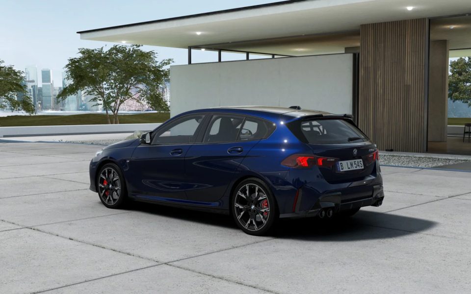 2026 BMW M135 xDrive Hatch Automatic
