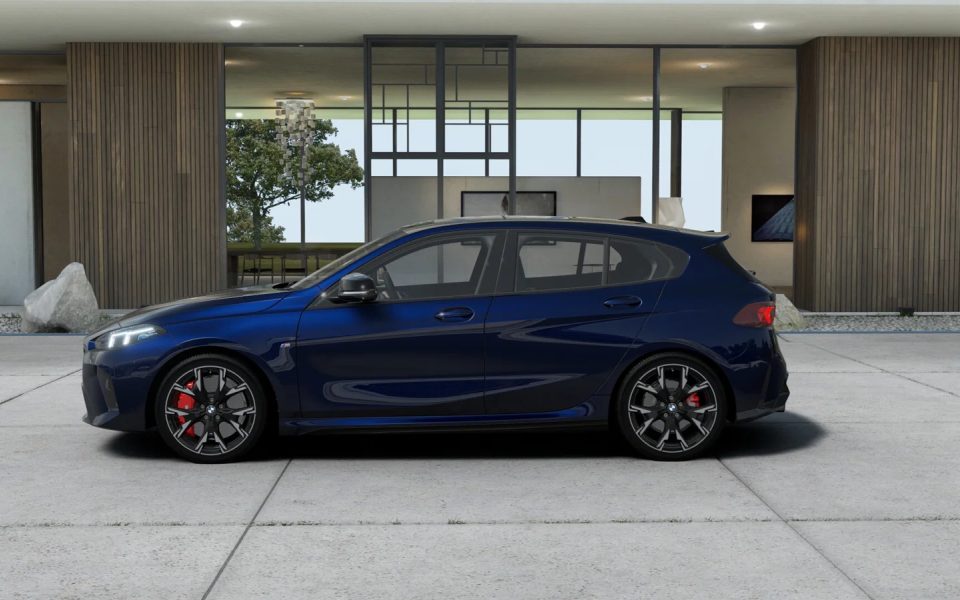 2026 BMW M135 xDrive Hatch Automatic