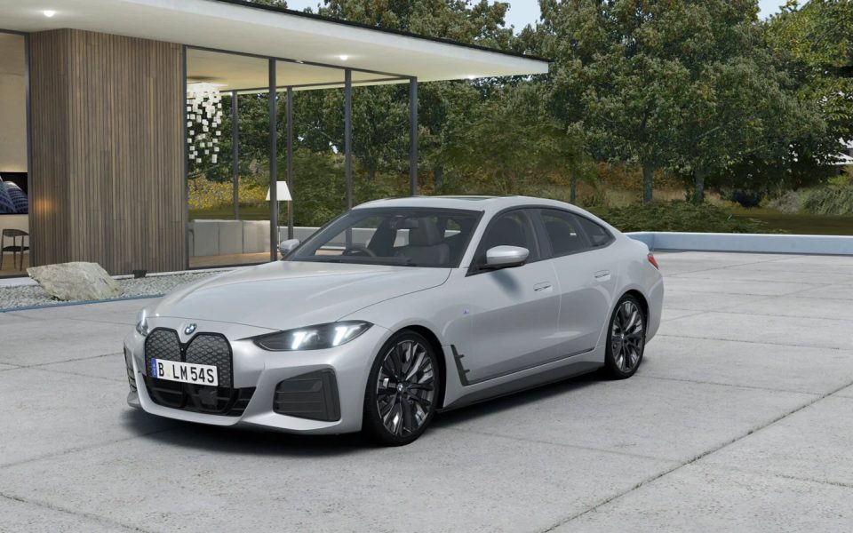 2026 BMW i4 eDrive35 Gran Coupé Automatic