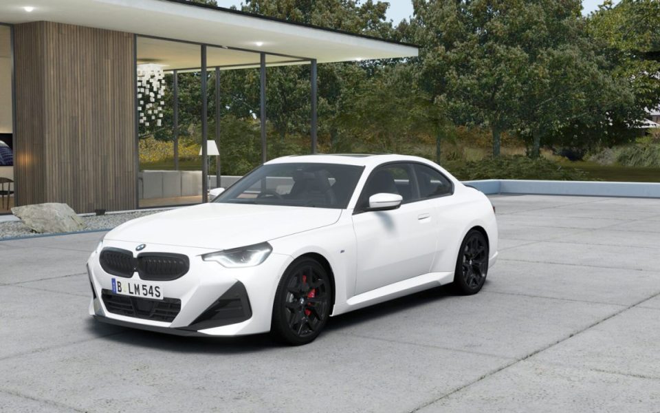 2026 BMW 230i Coupé Automatic