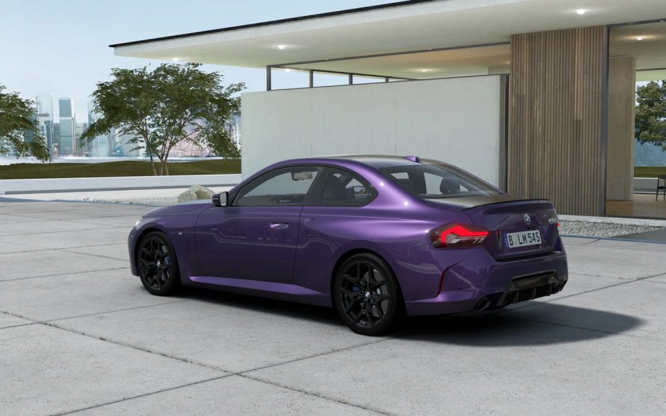 2026 BMW 230i Coupé Automatic