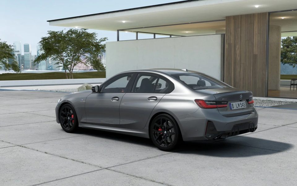 2026 BMW M340i xDrive Sedan Automatic