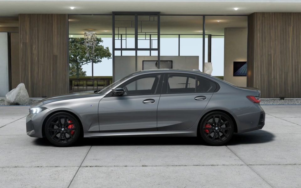 2026 BMW M340i xDrive Sedan Automatic