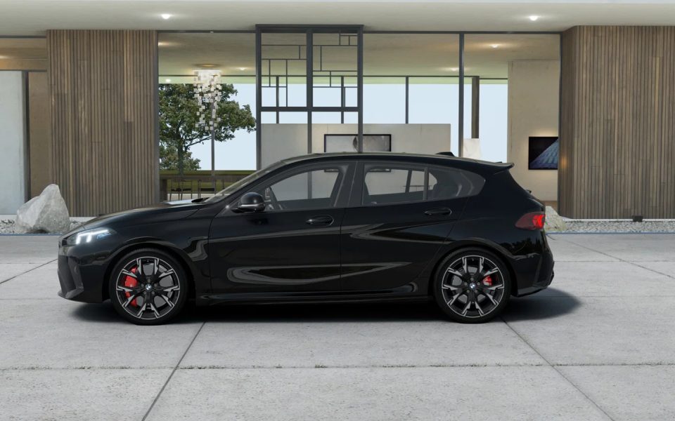 2026 BMW 120 Hatch Automatic