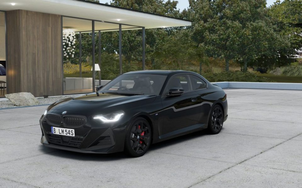 2026 BMW 230i Coupé Automatic