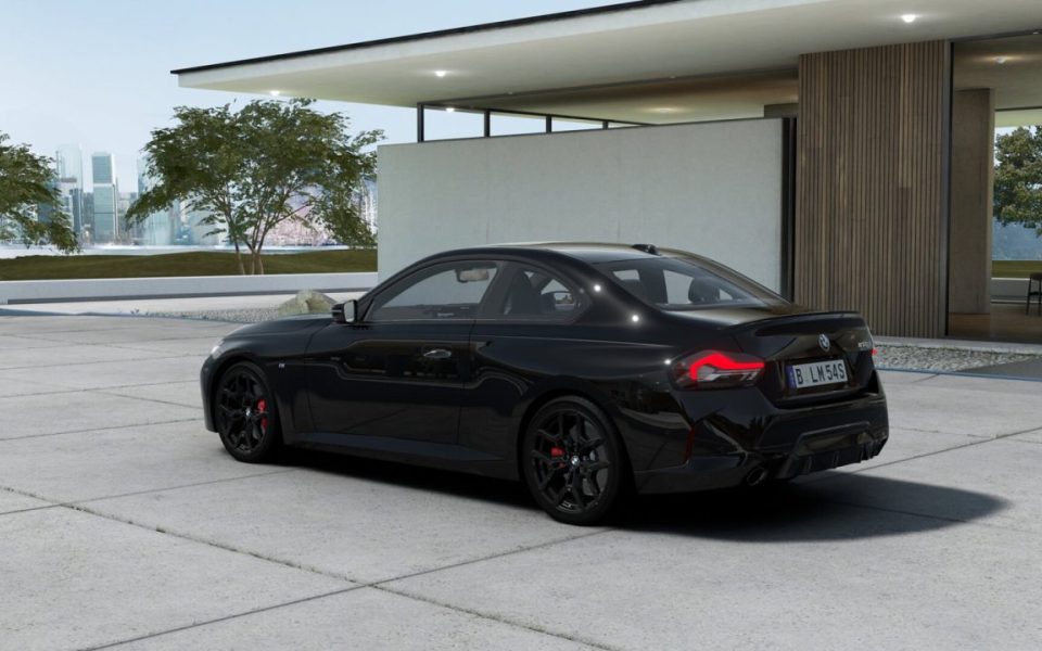 2026 BMW 230i Coupé Automatic