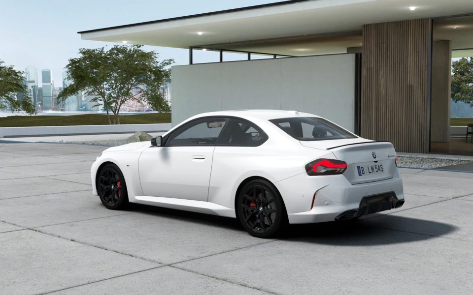2026 BMW M240i xDrive Coupé Automatic