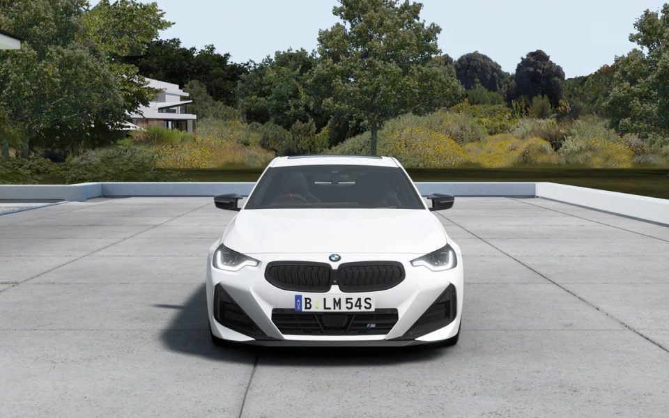 2026 BMW M240i xDrive Coupé Automatic