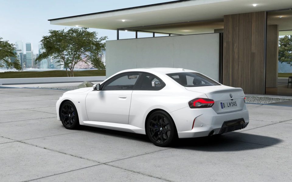 2026 BMW 230i Coupé Automatic