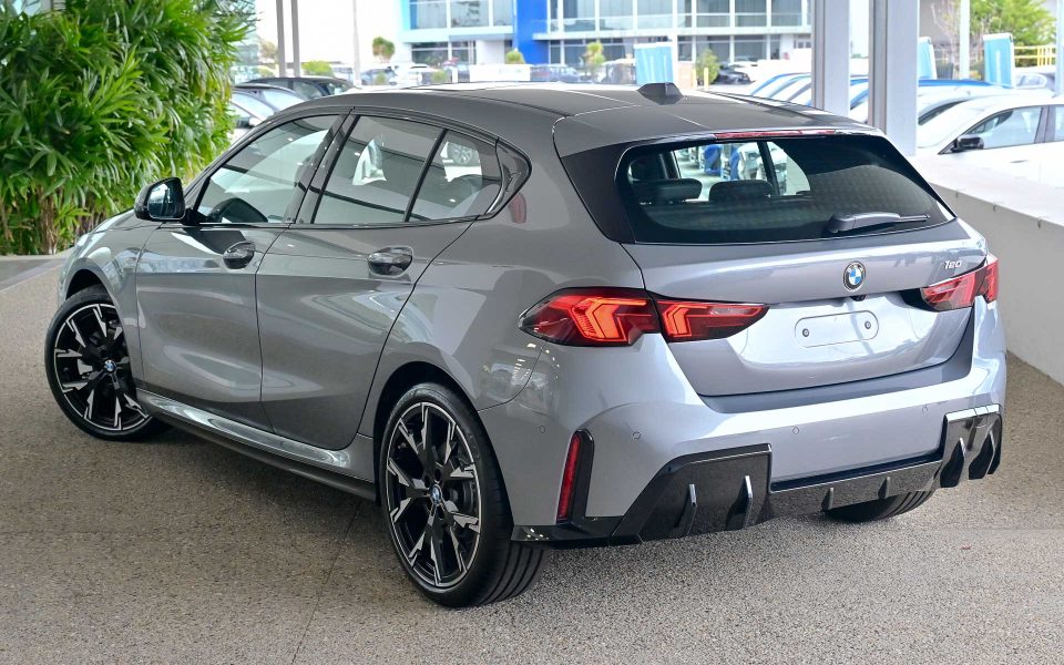 2026 BMW 120 Hatch Automatic