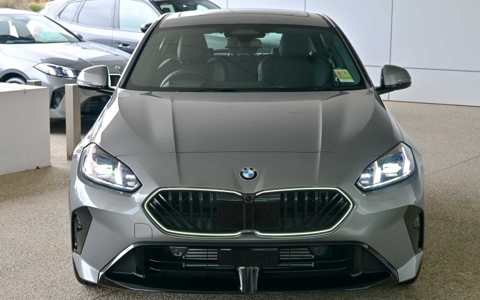 2026 BMW 120 Hatch Automatic