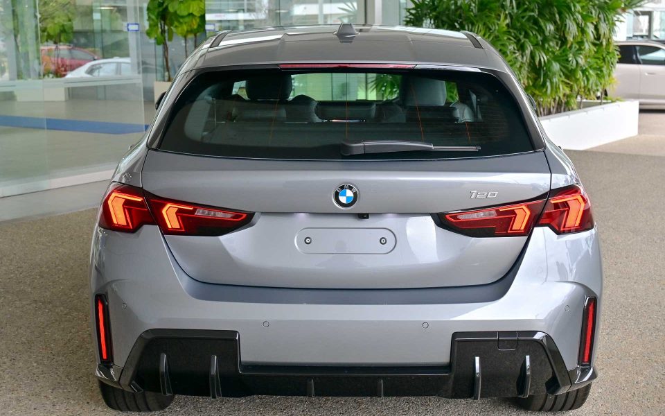 2026 BMW 120 Hatch Automatic