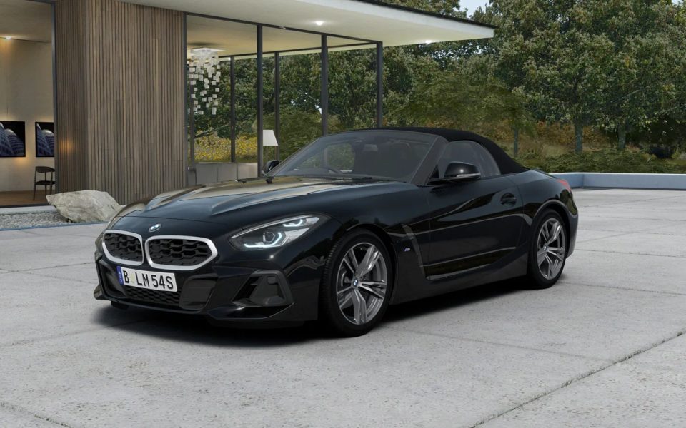 2026 BMW Z4 sDrive20i Automatic