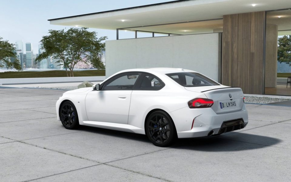 2026 BMW 230i Coupé Automatic