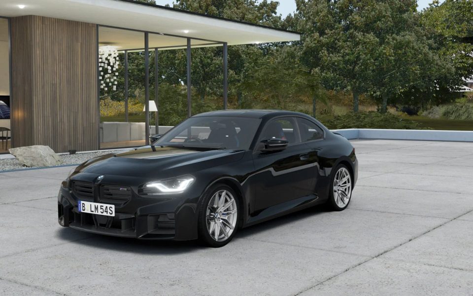 2026 BMW M2 Coupé Automatic