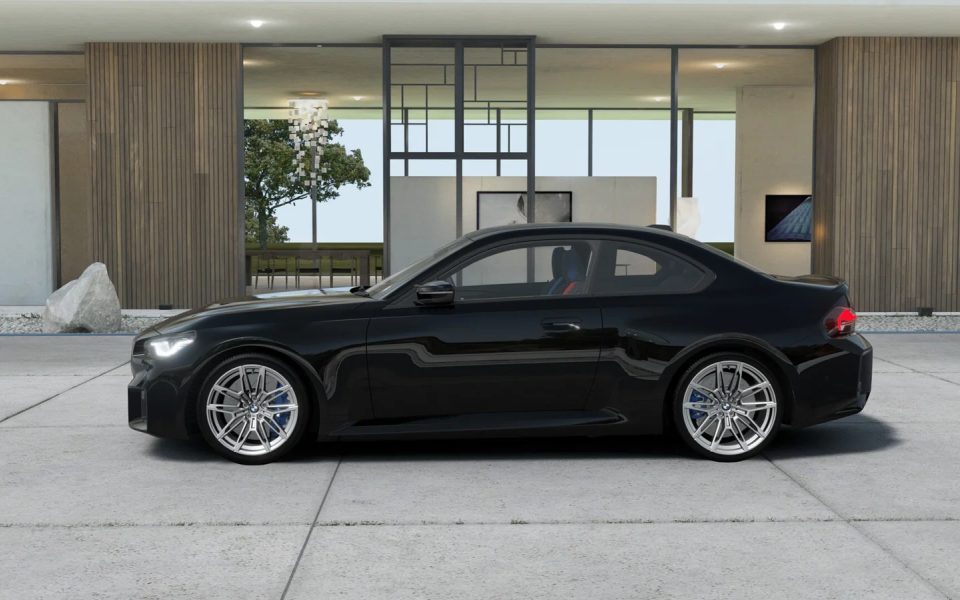2026 BMW M2 Coupé Automatic
