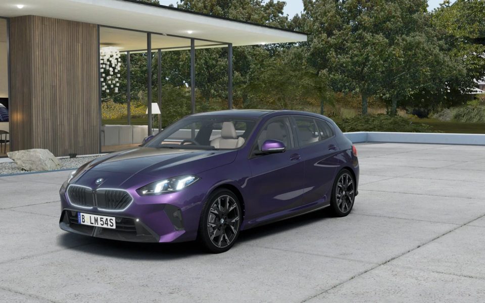 2026 BMW 118 Hatch Automatic