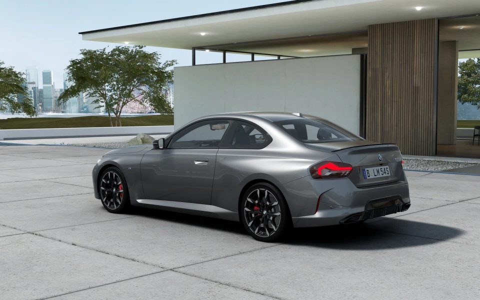 2026 BMW M240i xDrive Coupé Automatic