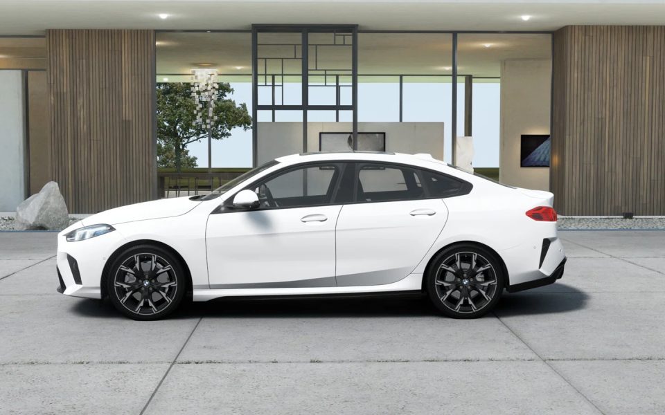 2026 BMW 220 Gran Coupé Automatic