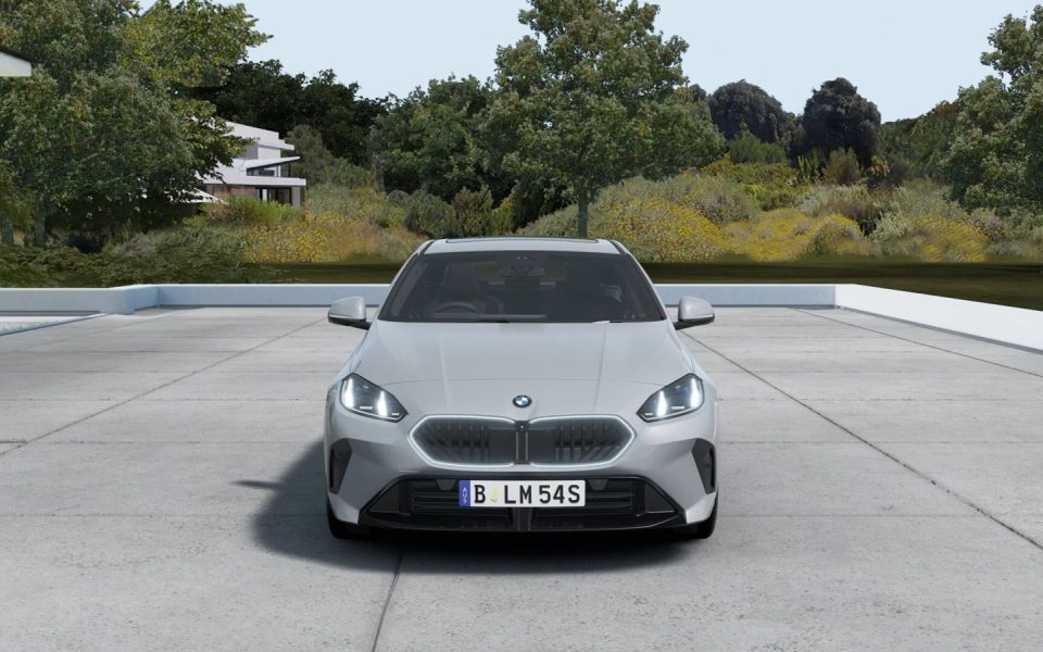 2026 BMW 220 Gran Coupé Automatic