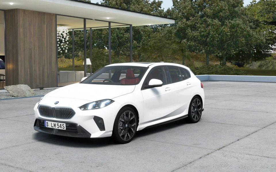 2026 BMW 120 Hatch Automatic