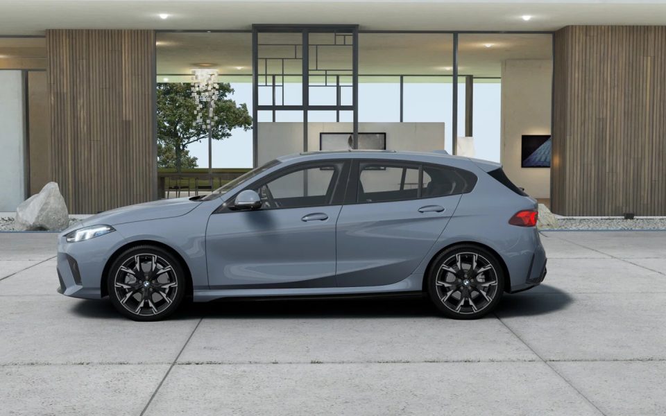 2026 BMW 120 Hatch Automatic