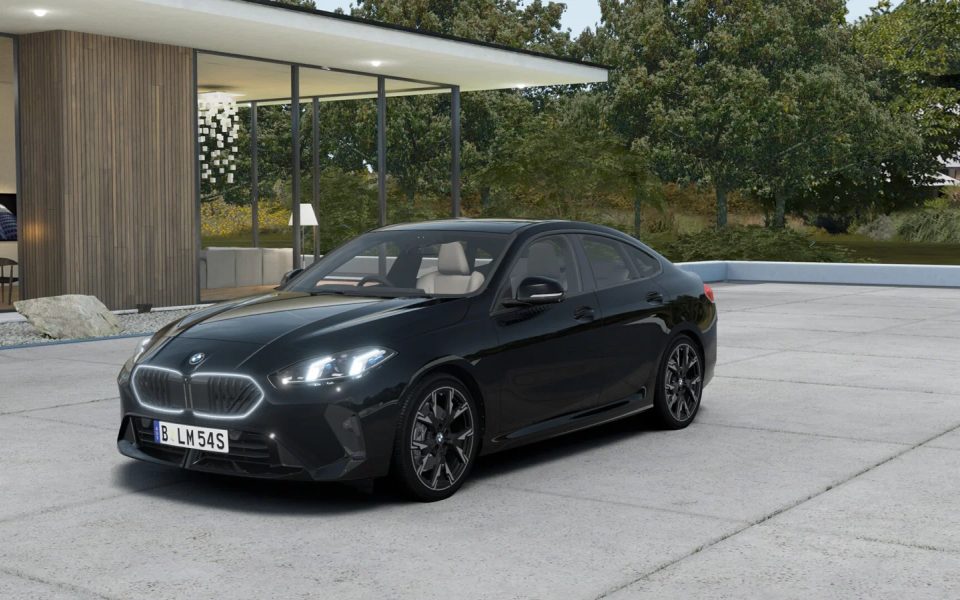 2026 BMW 220 Gran Coupé Automatic
