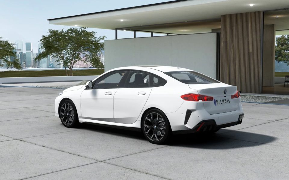 2026 BMW 220 Gran Coupé Automatic